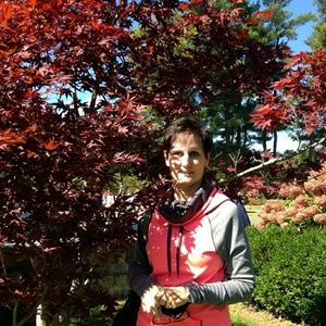 Meet your Posher, Judy